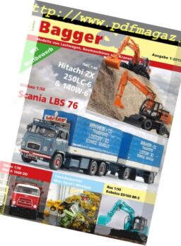 Laster Bagger – Januar 2019
