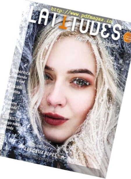 Latitudes – Gennaio 2019 Cover