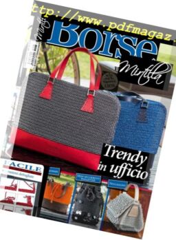 Le Borse di Mirtilla – Ottobre-Novembre 2017