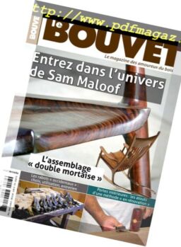 Le Bouvet – Novembre-Decembre 2018