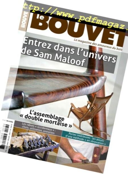 Le Bouvet – Novembre-Decembre 2018 Cover