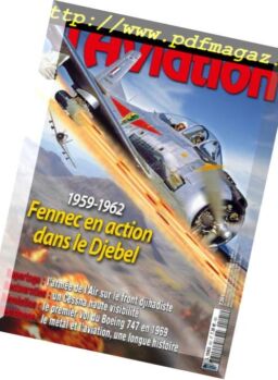 Le Fana de l’Aviation – fevrier 2019