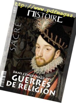 Le Figaro Histoire – Fevrier-Mars 2019
