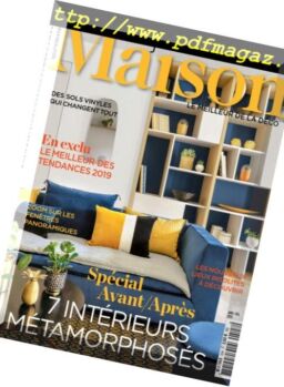Le Journal de la Maison – 28 decembre 2018