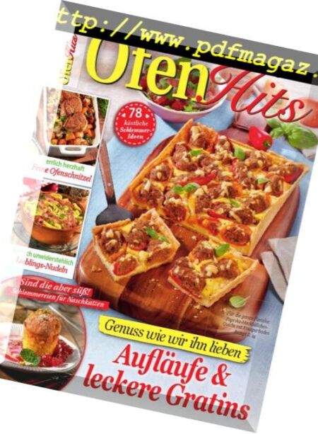Lea Kochspass – Nr1 2019 Cover