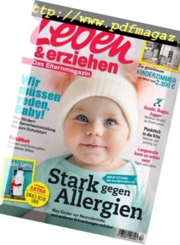 Leben & Erziehen – Februar 2019