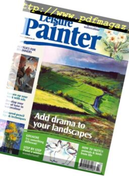 Leisure Painter – March 2019