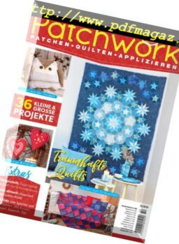 Lena’s Patchwork – Nr72, 2018