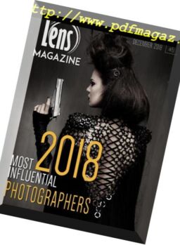 Lens Magazine – December 2018