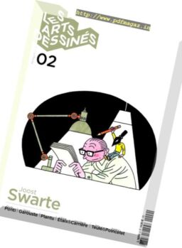 Les Arts dessines – Avril-Juin 2018