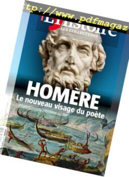 Les Collections de L’Histoire – Janvier-Mars 2019