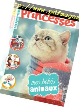 Les P’tites Princesses – Hors-Serie – fevrier 2019