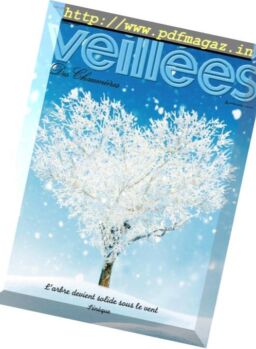 Les Veillees des chaumieres – 16 janvier 2019