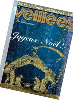 Les Veillees des chaumieres – 19 decembre 2018