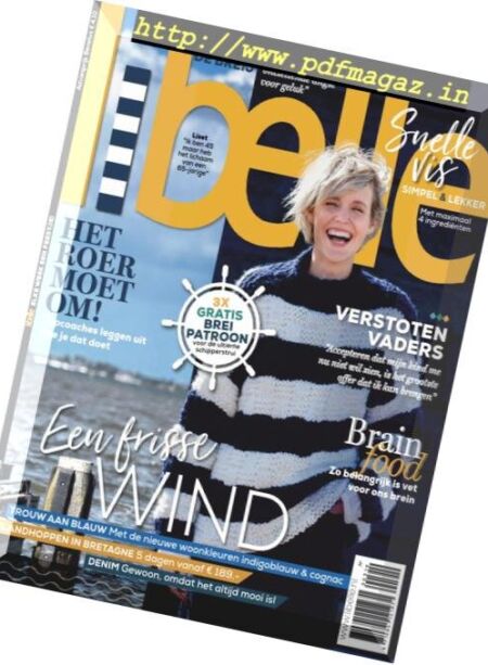Libelle Netherlands – 10 januari 2019 Cover