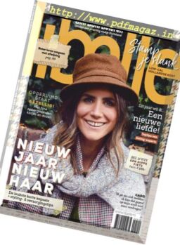 Libelle Netherlands – 24 januari 2019
