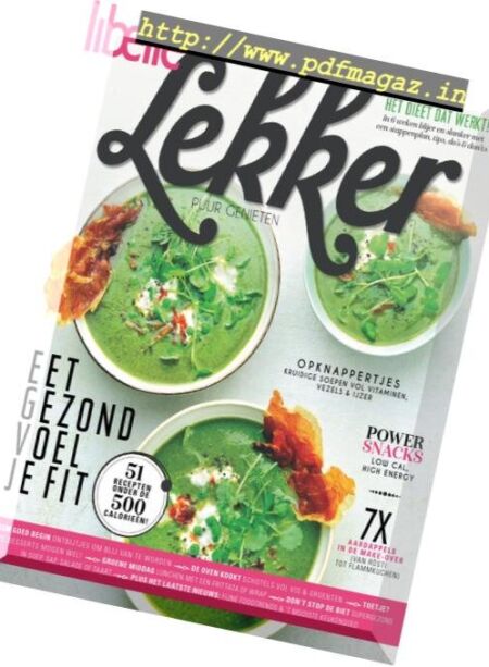 Libelle Special – februari 2019 Cover