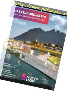 Lideres Mexicanos – Special Editions – diciembre 2018