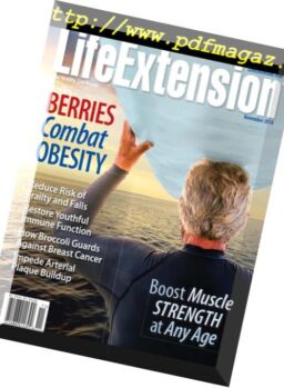 Life Extension Magazine – November 2018