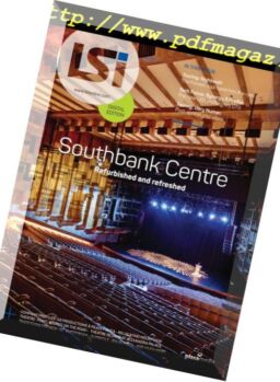 Light & Sound International – January 2019