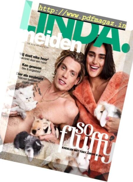 Linda Special – januari 2019 Cover