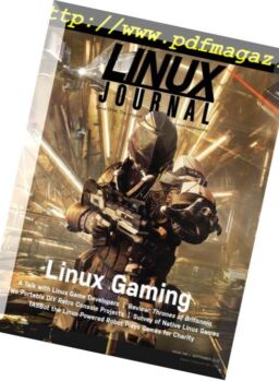 Linux Journal – September 2018
