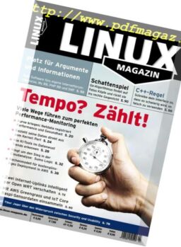 Linux-Magazin – Februar 2019