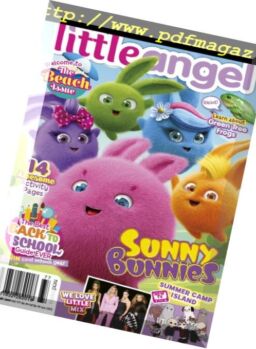 Little Angel – February 2019