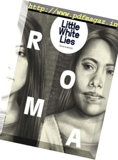 Little White Lies – November 2018 Cover