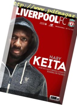 Liverpool FC Magazine – February 2019