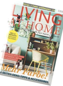 Living at Home – Februar 2019
