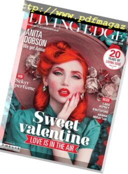 Living Edge – February 2019
