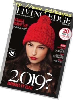 Living Edge – January 2019