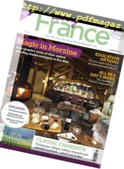 Living France – January 2019