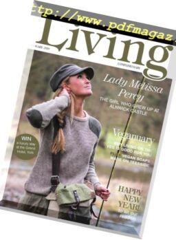 Living Magazine – January 2019