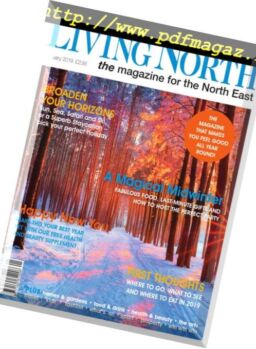 Living North East – January 2019