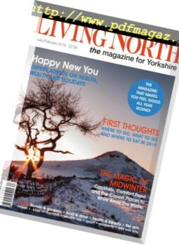 Living North Yorkshire – January-Ferbuary 2019