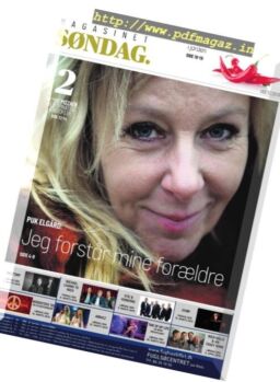 Livsstil – 20 januar 2019