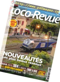 Loco-Revue – janvier 2019
