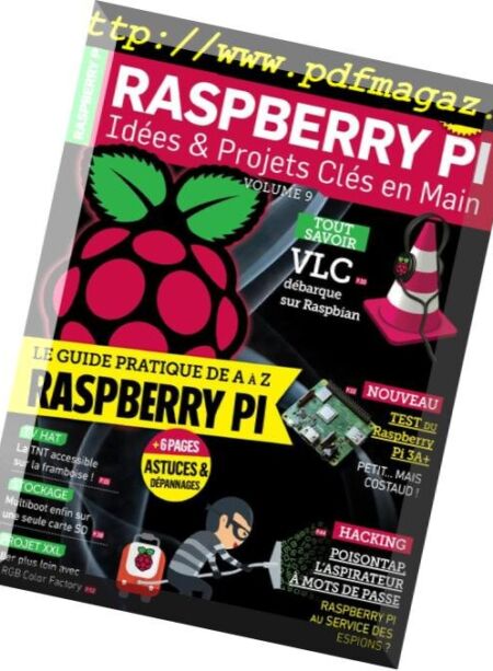 L’Officiel PC – decembre 2018 Cover
