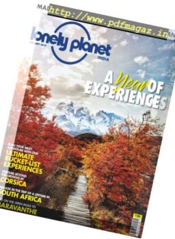 Lonely Planet India – January 2019