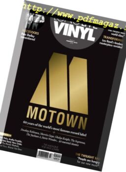 Long Live Vinyl – February 2019