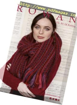 Love Crochet – January 2019