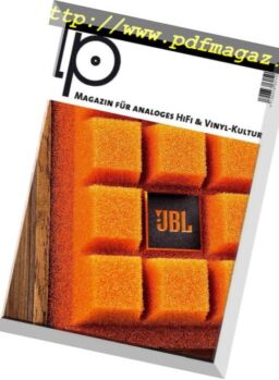 LP Magazin – Februar-Marz 2019
