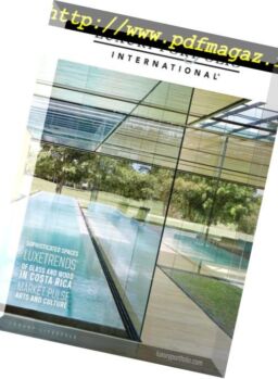 Luxury Portfolio International Magazine – Vol 7 N 2, 2017