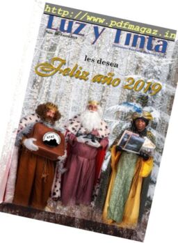 Luz y Tinta – Enero 2019