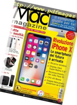 Mac Magazine – Novembre 2017