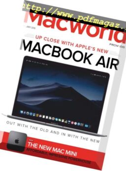 Macworld Australia – January 2019