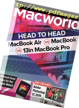 Macworld UK – February 2019
