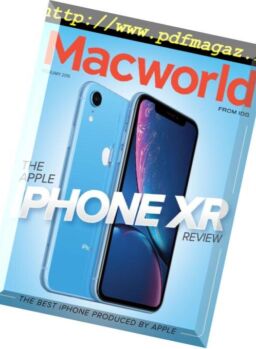 Macworld USA – February 2019